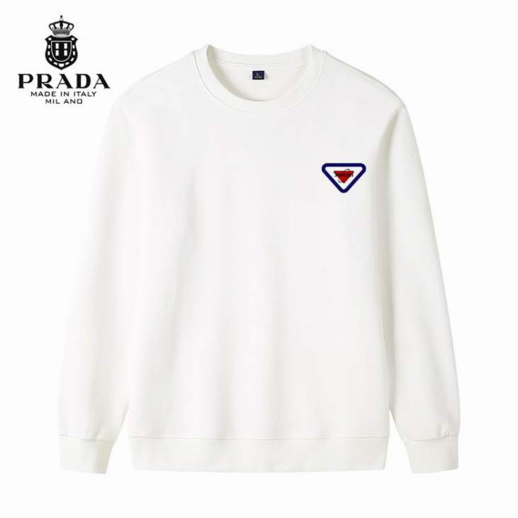 Picture of Prada Sweatshirt _SKUPradaM-3XL25tn0735426